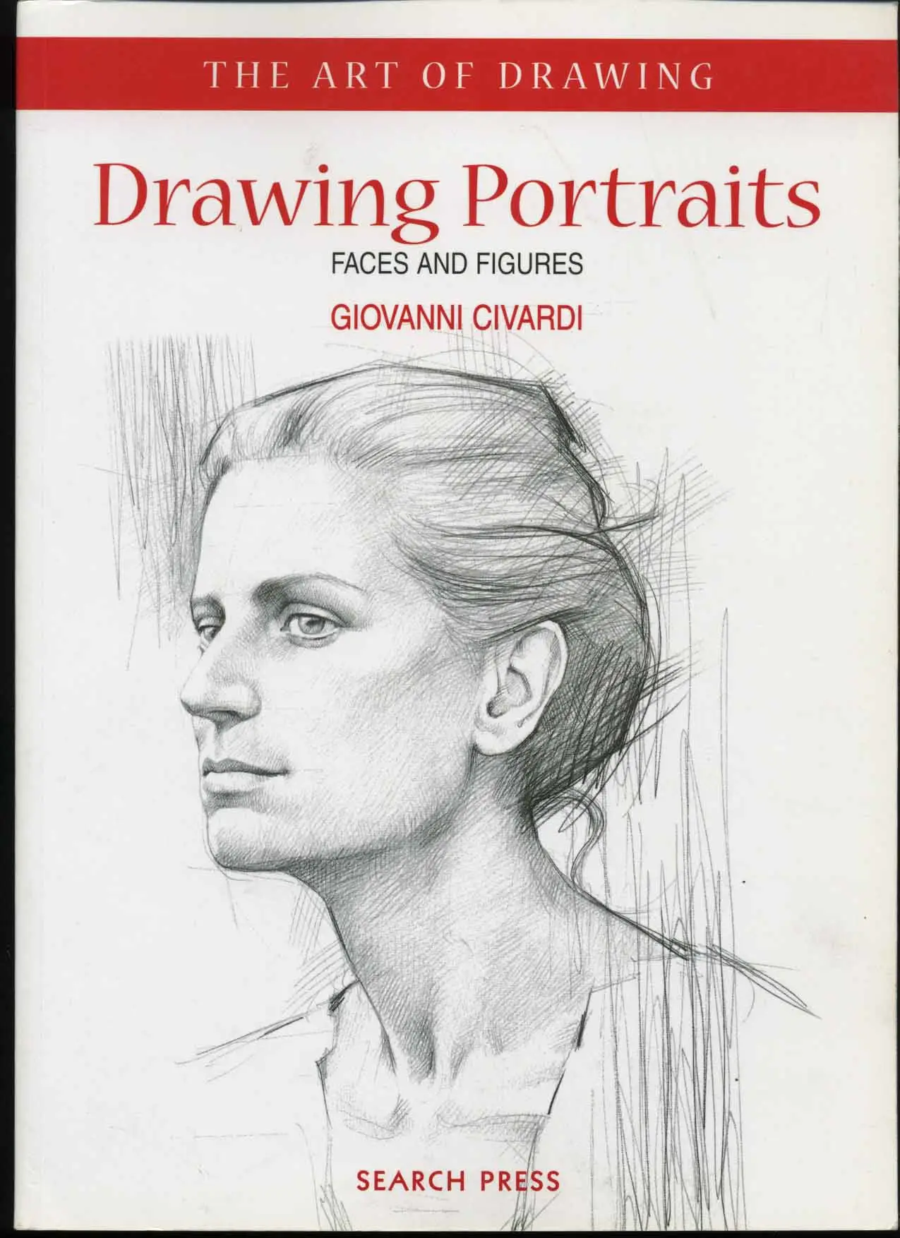 art of drawing drawing portraits