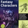 art of drawing fantasy characters