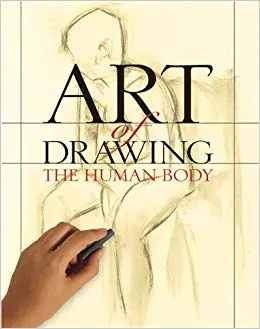 art of drawing the human body 1