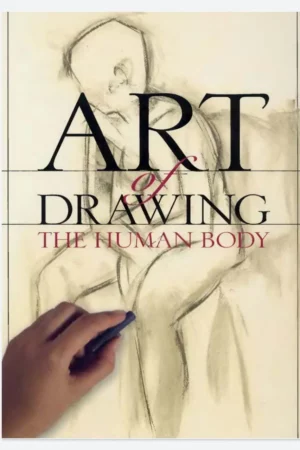 art of drawing the human body