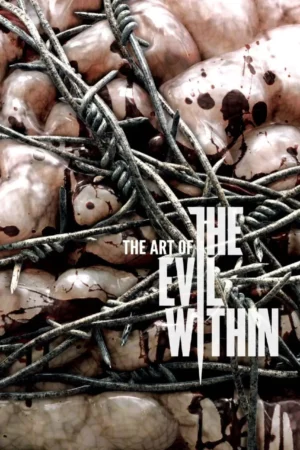 art of evil within