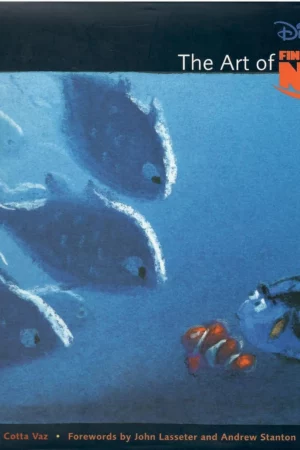 art of finding nemo the art of
