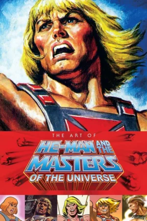 art of he man and the masters of the universe 1