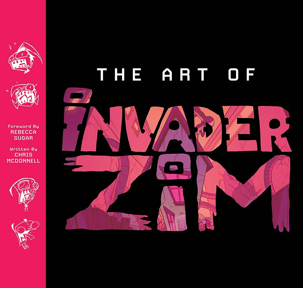 art of invader zim 1