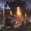 art of magic the gathering innistrad