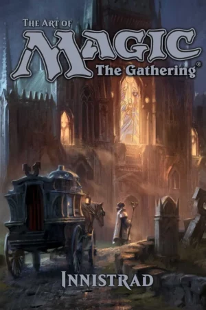 art of magic the gathering innistrad 1