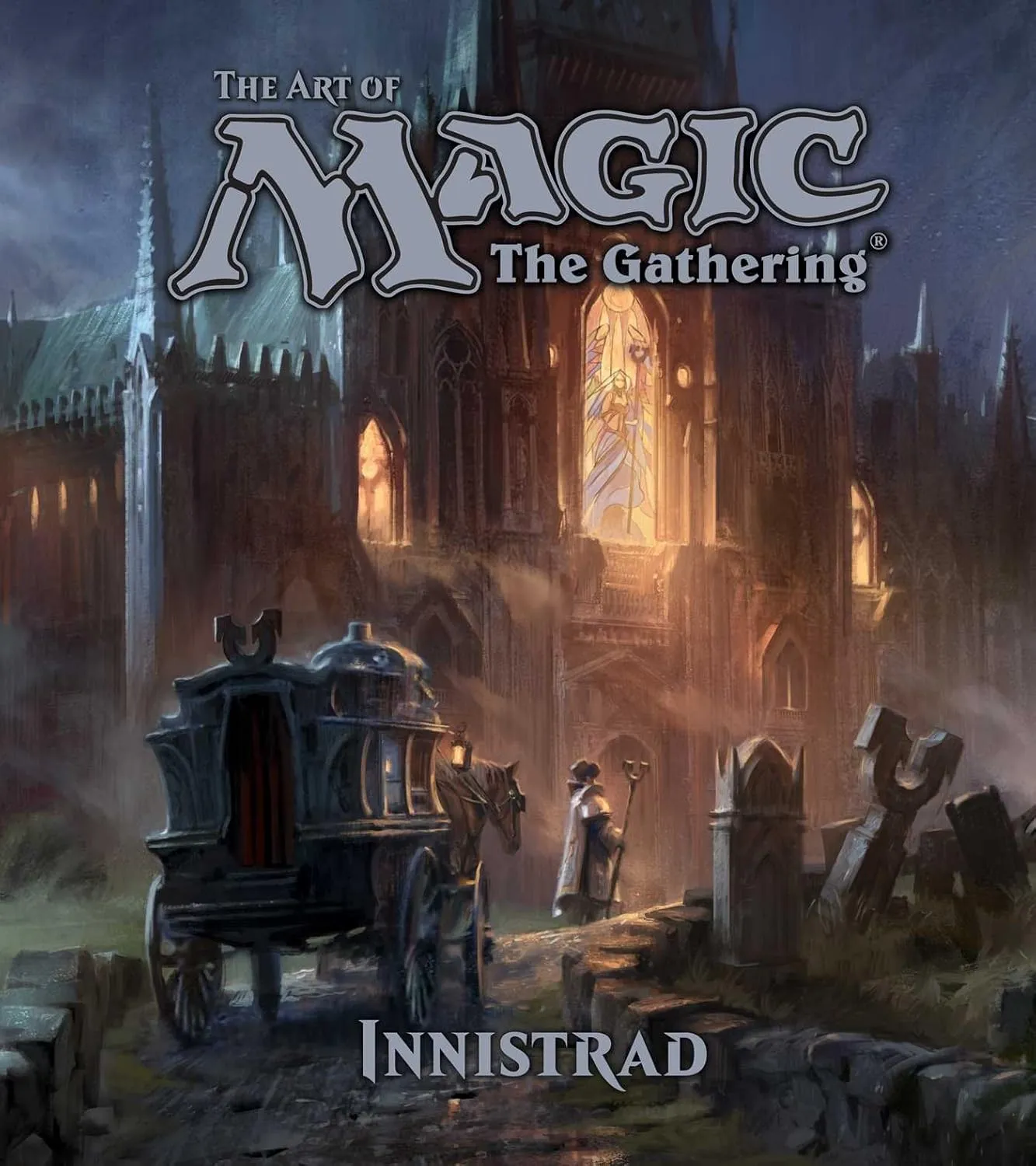 art of magic the gathering innistrad 1