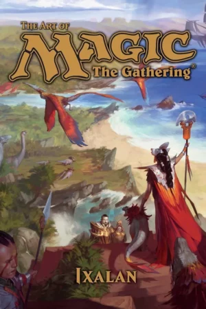 art of magic the gathering ixalan 1
