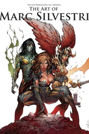 art of marc silvestri