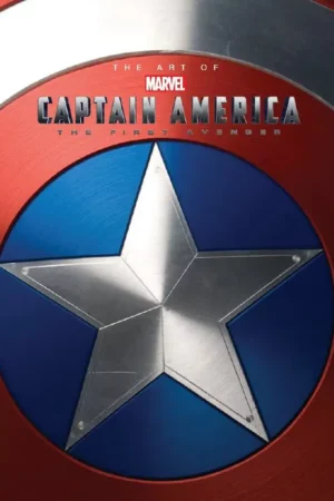 art of marvel studios captain america first avenger 
