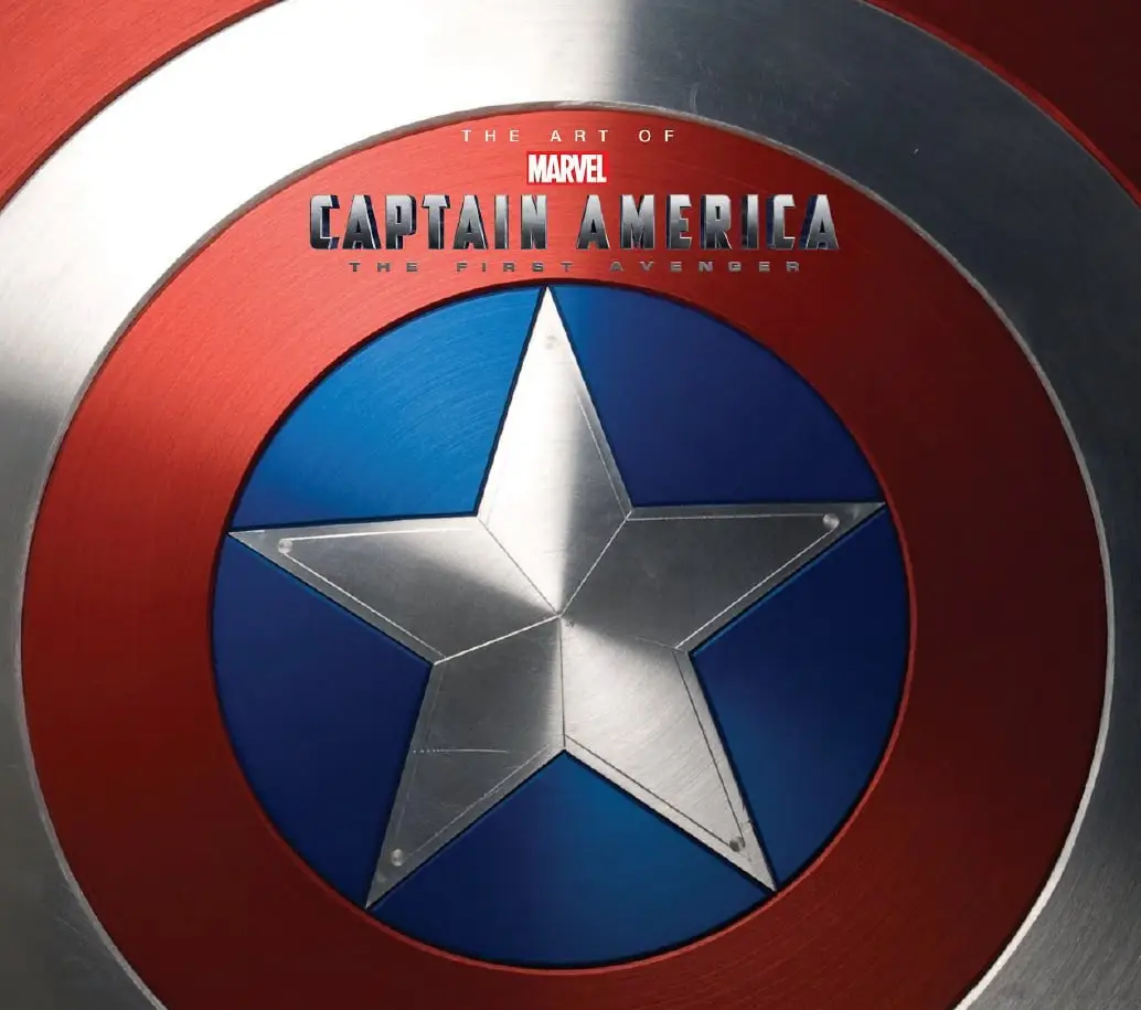 art of marvel studios captain america first avenger