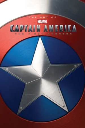 art of marvel studios captain america first avenger