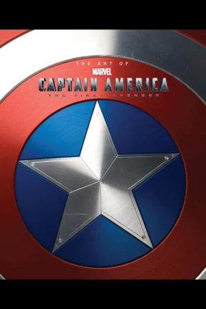 art of marvel studios captain america first avenger 1