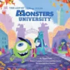art of monsters university hc by karen paik