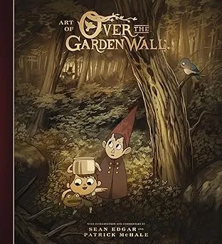 art of over the garden wall2 1