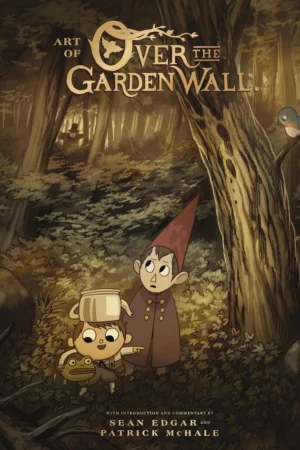 art of over the garden wall 1 1
