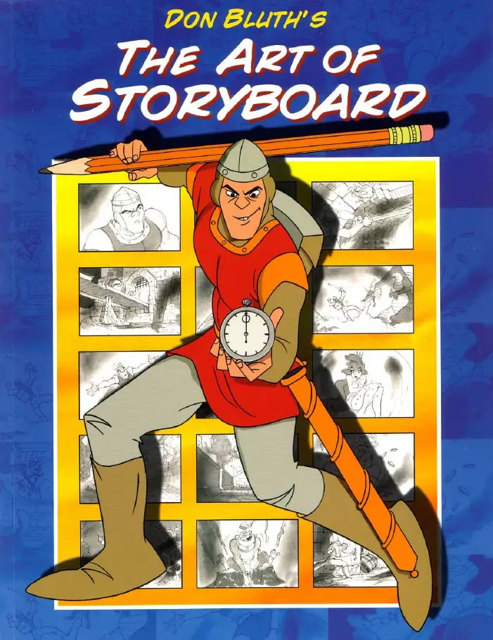 art of storyboard