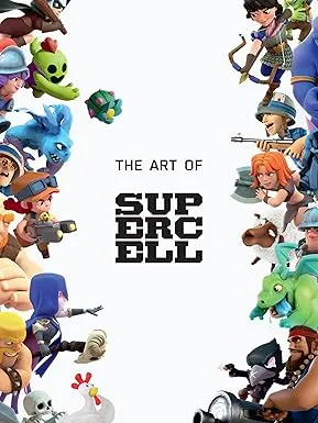 art of supercell the 10th anniversary edition retail edition2
