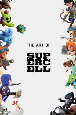 art of supercell the