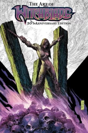 art of witchblade 20th anniversary 1