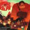 art of wreck it ralph