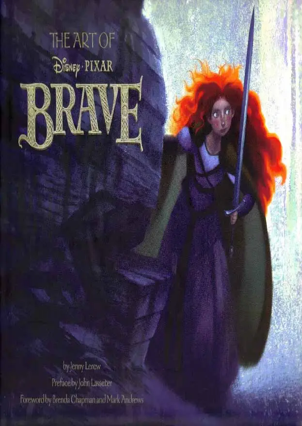 art of the brave