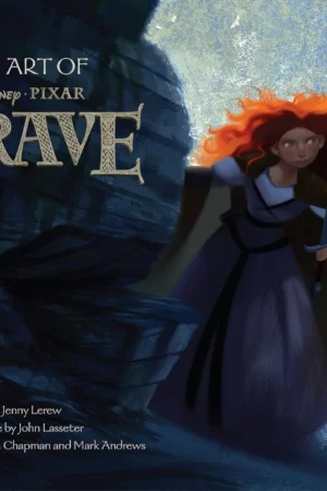 art of the brave disney pixar 1