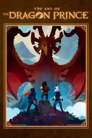 art of the dragon prince the