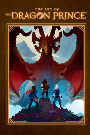 art of the dragon prince the 1