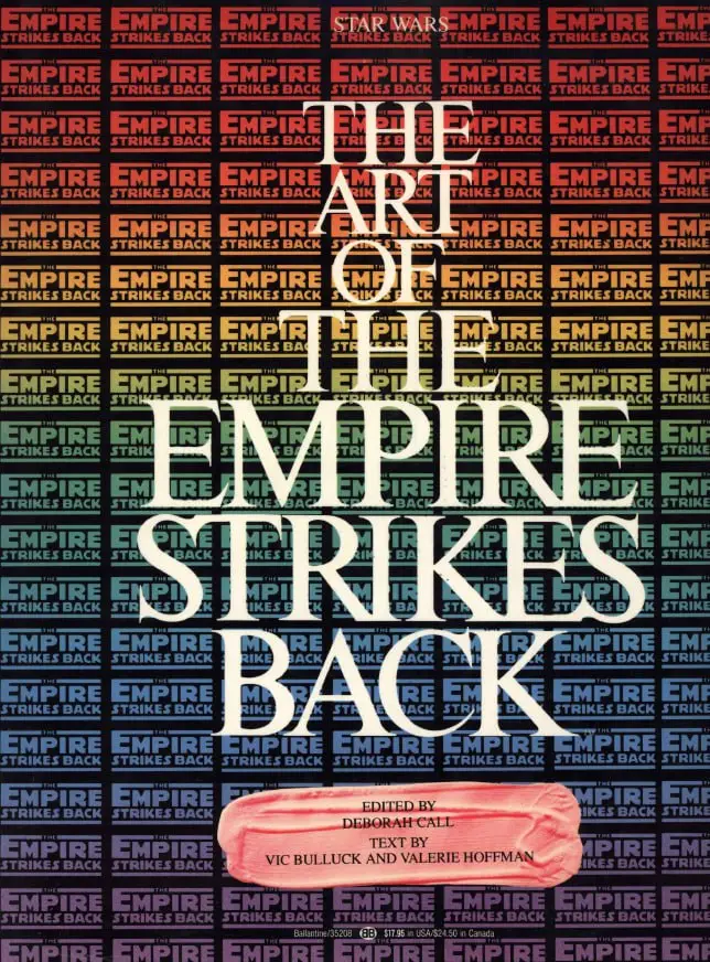 art of the empire strikes back