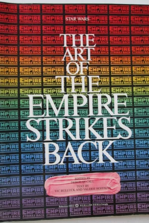 art of the empire strikes back 1