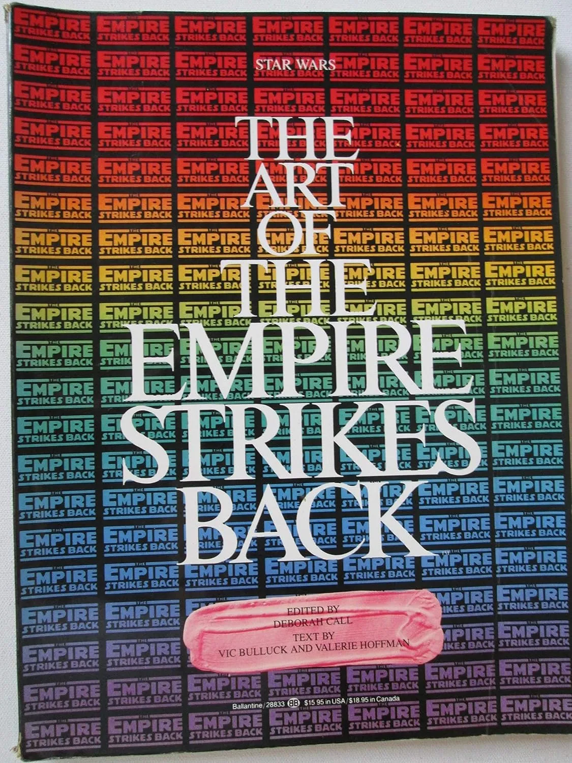 art of the empire strikes back 1