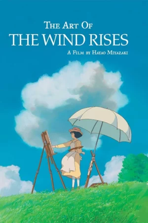 art of the wind rises