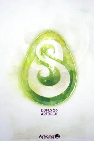 artbook dofus 20