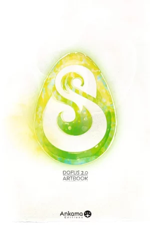 artbook dofus 20