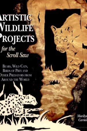 artistic wildlife projects for the scroll saw