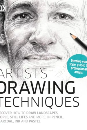 artists drawing techniques