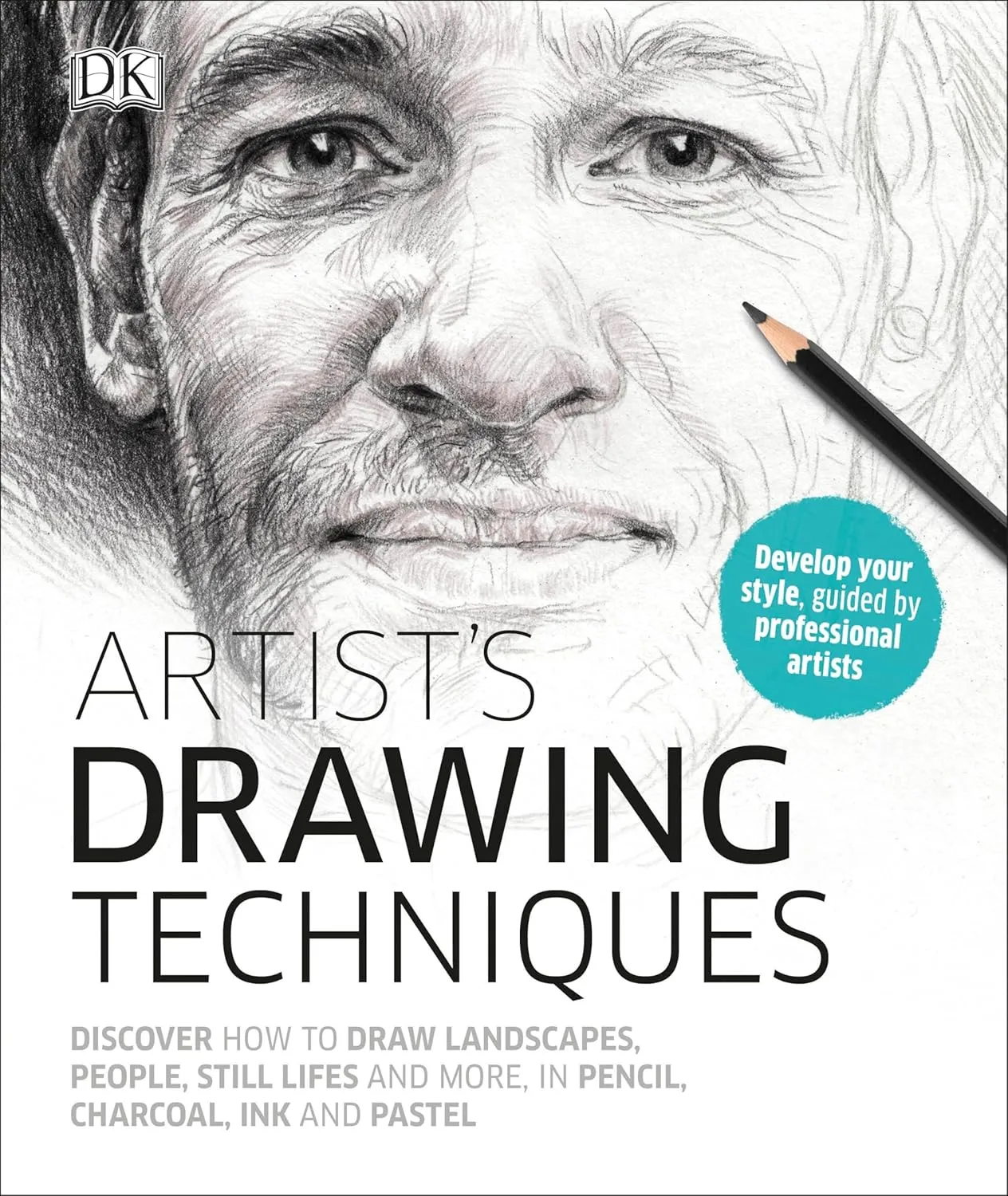 artists drawing techniques