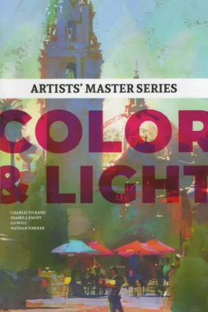 artists master series color and light 