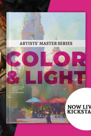 artists master series color and light 2