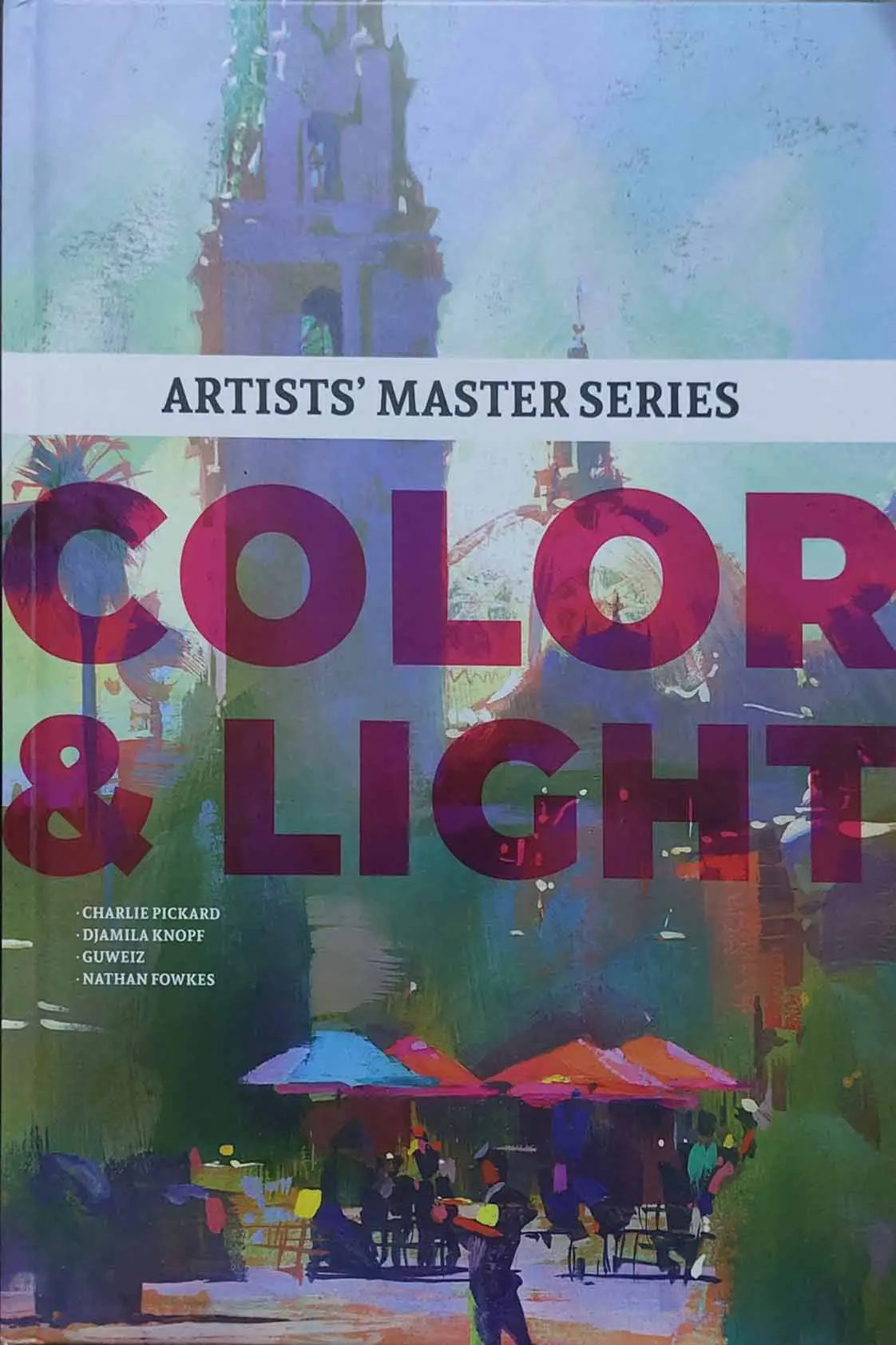 artists master series color and light