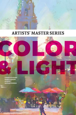 artists master series color and light 1