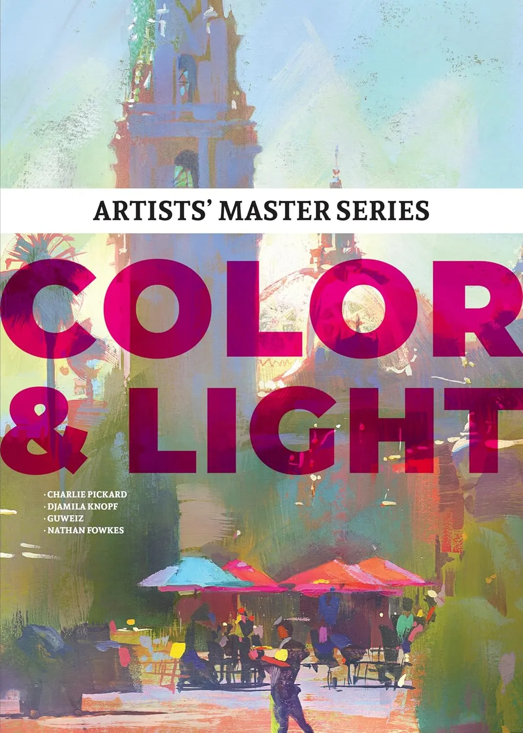 artists master series color and light 1