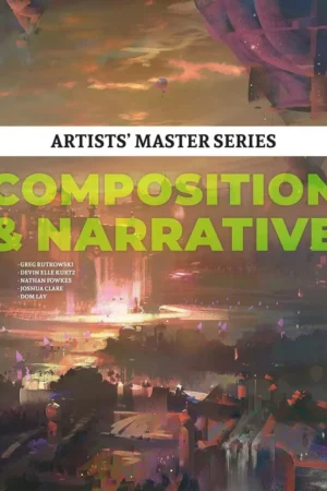 artists master series composition narrative 2