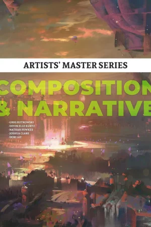 artists master series composition narrative 1