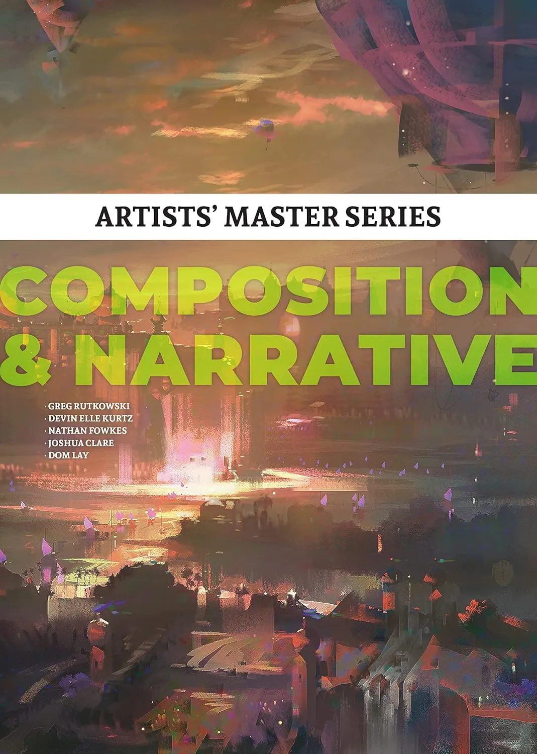 artists master series composition narrative 1