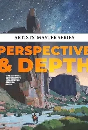 artists master series perspective and depth