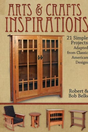 arts crafts inspirations 21 simple projects adapted from classic american designs