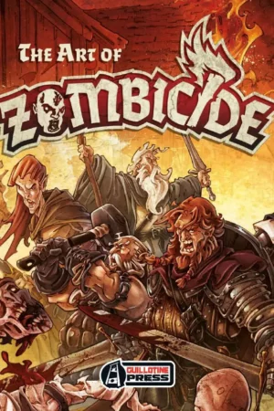 asmodee zombicide black plague