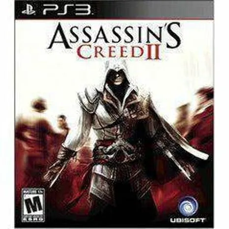 assassins creed ii greatest hits edition playstation 34
